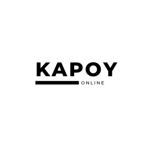 kapoy .